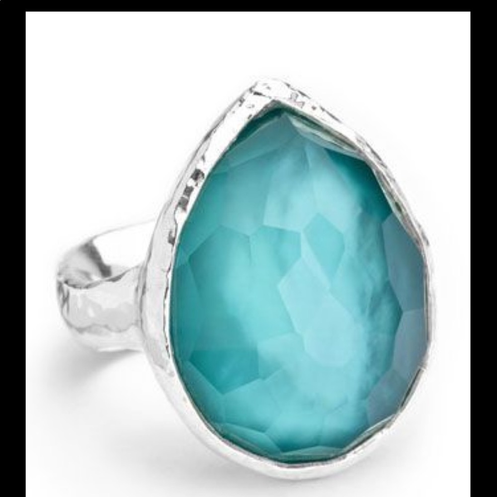 Ippolita Wonderland Teardrop Ring